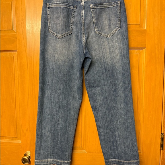 Liverpool Blue Denim Jeans - Picture 2 of 3